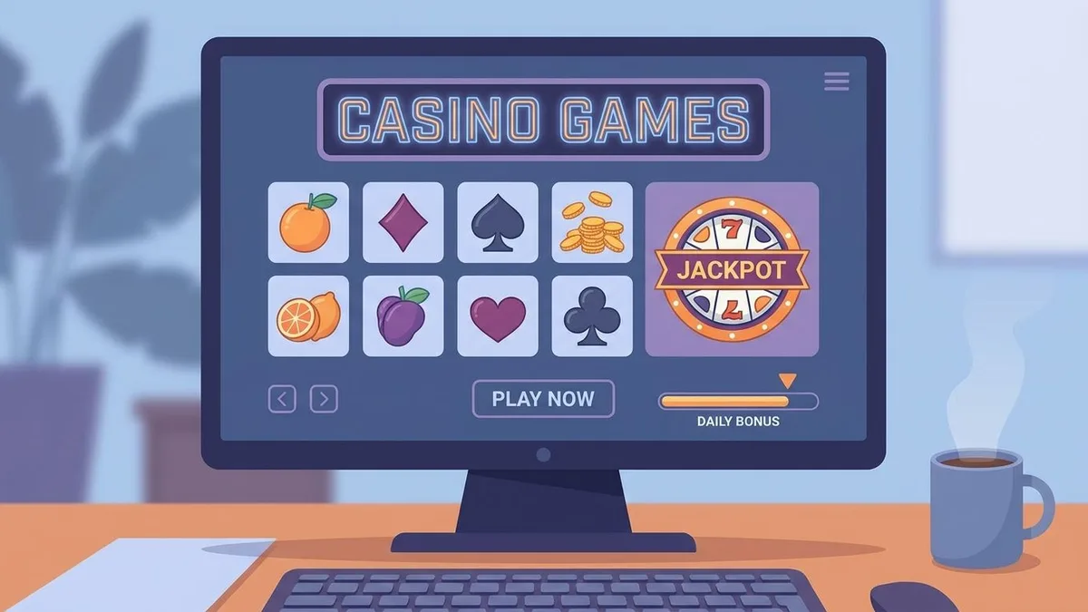 Casino Spiele